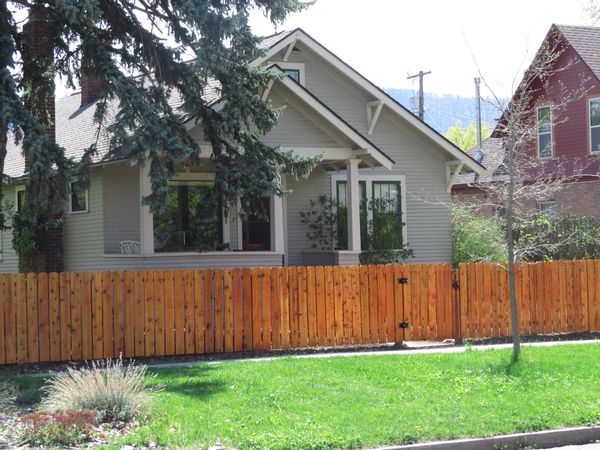 La maison de Ted