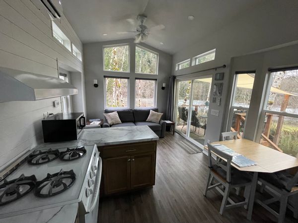 La maison de Jon & Barb