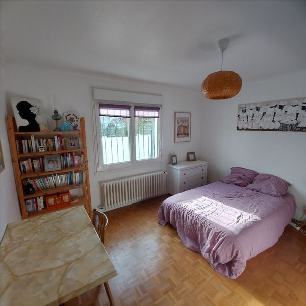 Espace privée tout confort
