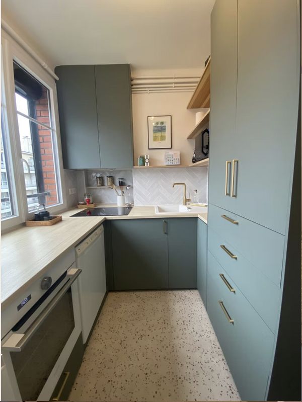 Appartement cosy et calme en proche périphérie parisienne