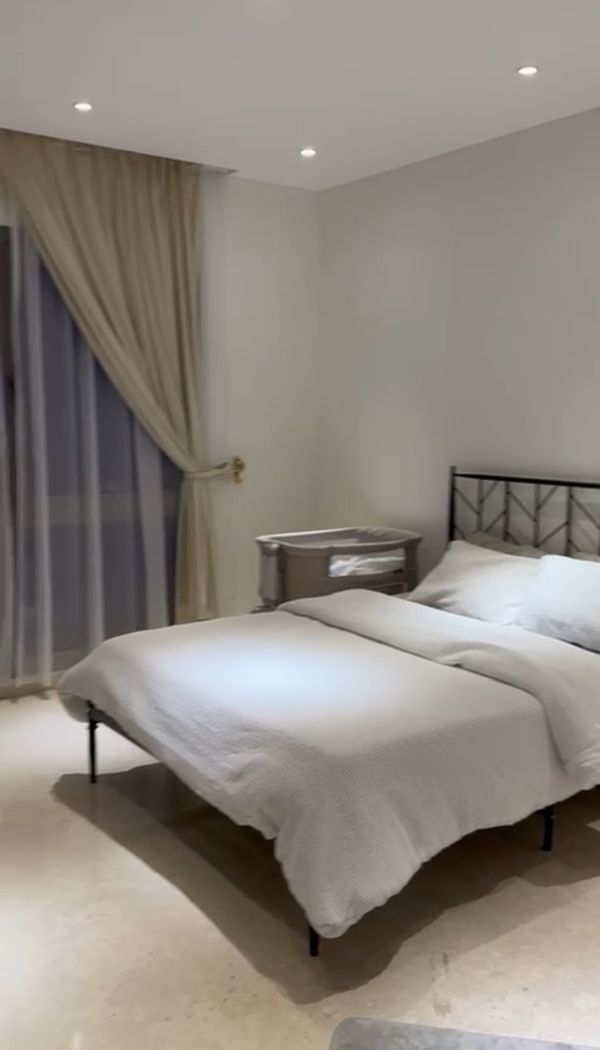 La chambre privée de Qusai