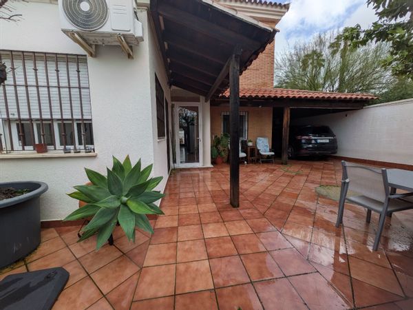 La maison de María Dolores y Miguel