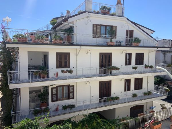 La maison de Antonio