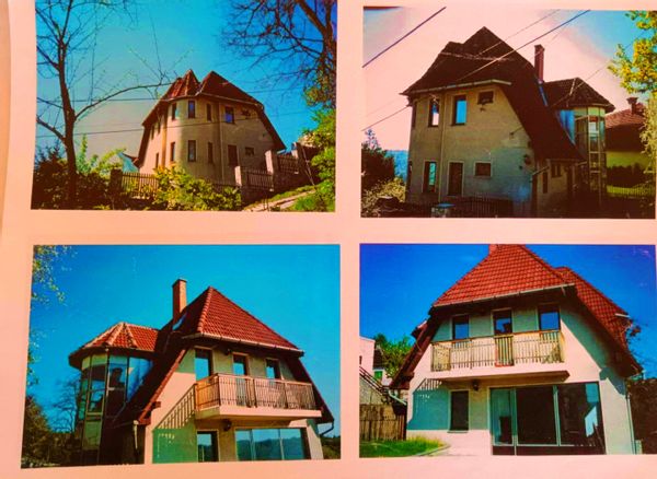 La maison de Laszlo