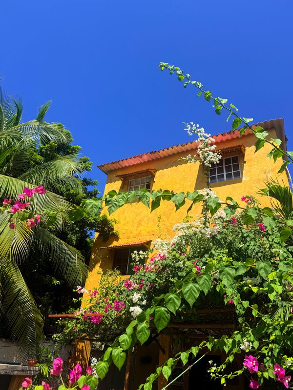 La maison de Cloe