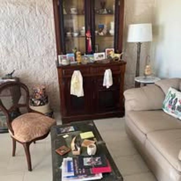 La maison de Courtney