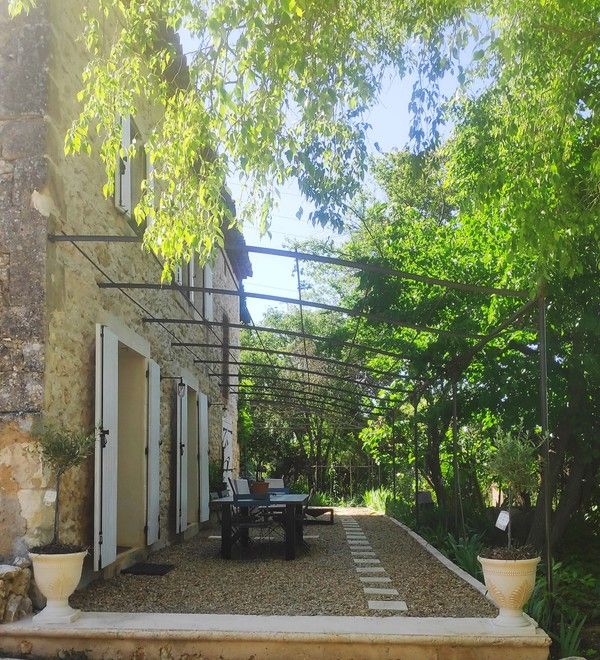 La maison de KRISTINE