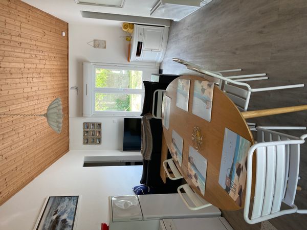 Maison 70 m2 à 300m de la plage.