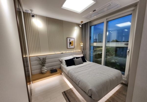 La maison de Hyunbin