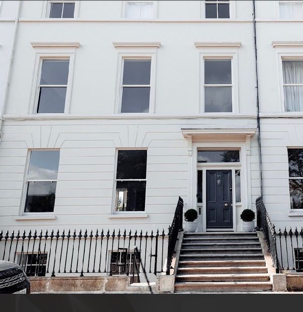 La maison de Eavan