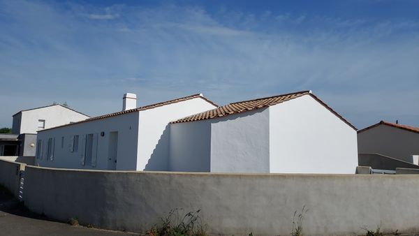 Maison entre mer et marais en Vendée, à proximité de l'île de Noirmoutier, des plages de Fromentine