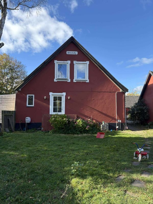 La maison de Ninna