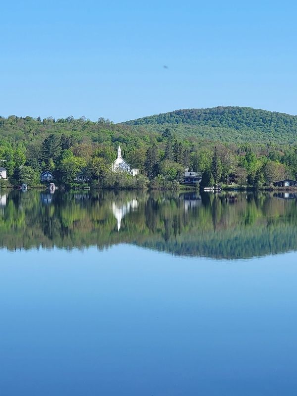La maison du lac