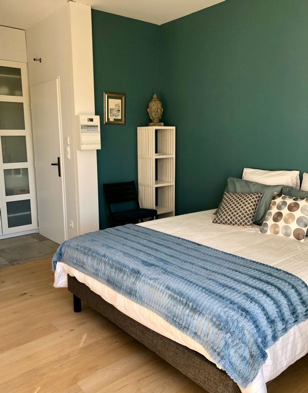 Agréable studio entièrement équipé dans quartier calme d'Albi