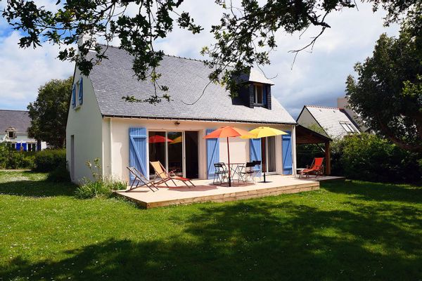 La maison de Marie Noelle et Alain