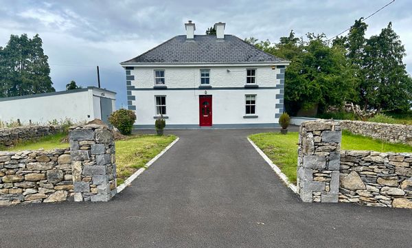 La maison de Brendan