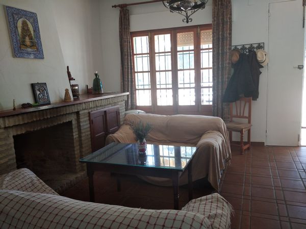 La maison de Encarna