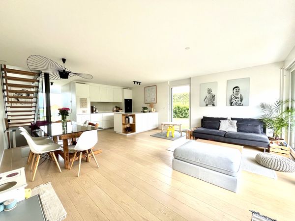 La maison de Julie et Valentin