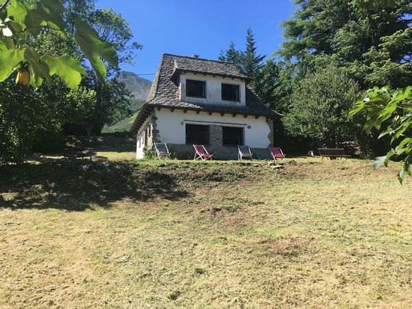 Chalet LOU GRIOU