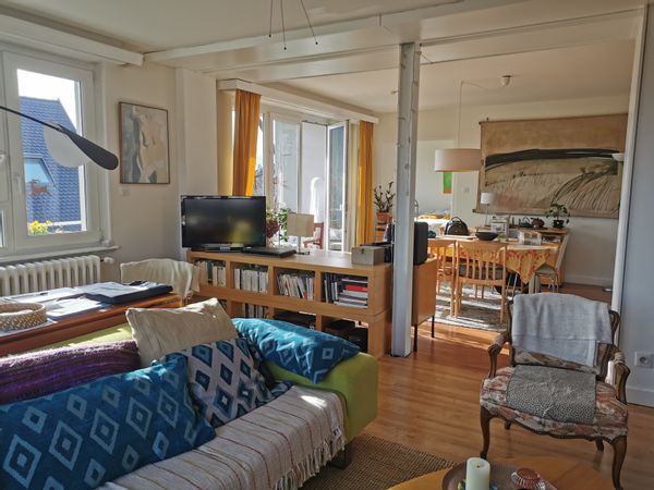 appartement lumineux proche du centre ville