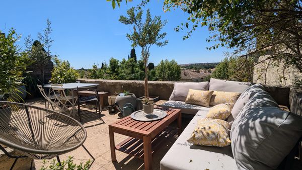 A Peaceful Haven in the South of France