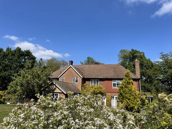 La maison de Caroline