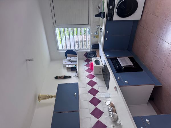 La chambre privée en résidence calme