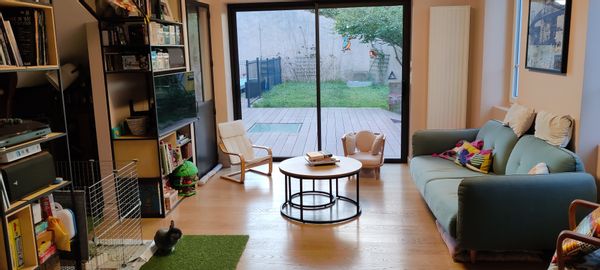 Grande maison dans un village au calme, à 40minutes de Toulouse