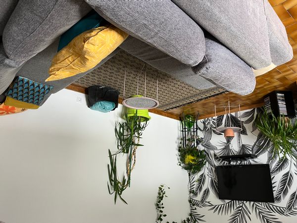 La chambre privée de Mireille