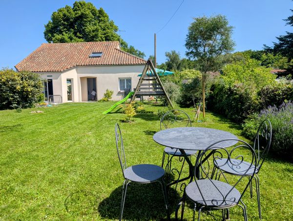 La maison de LAURE