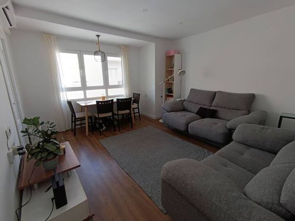 Appartement 2 chambres entre Plage et Ville