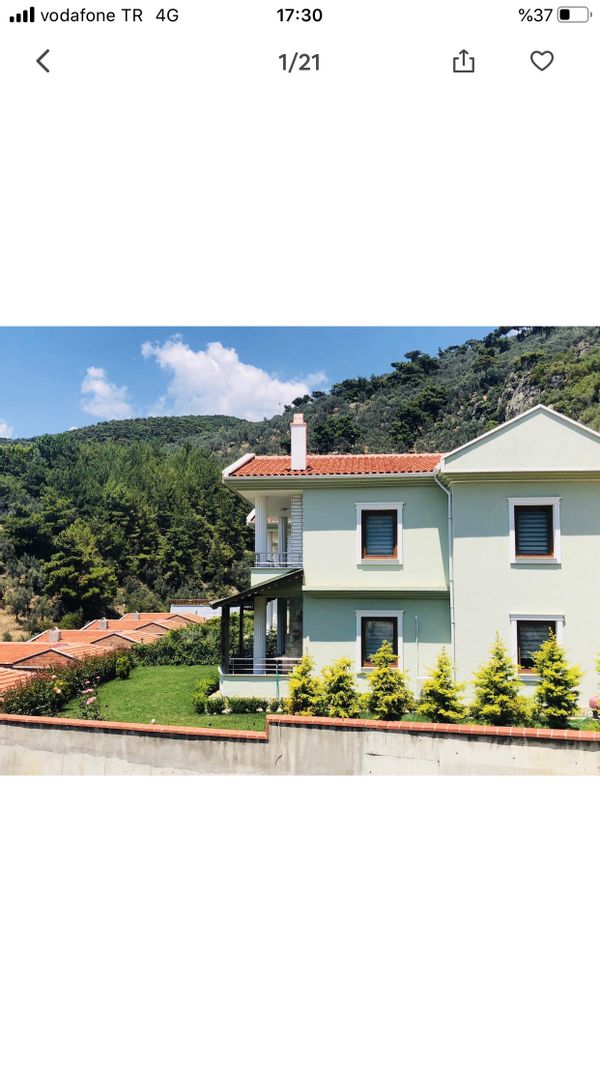 La maison de Pelin