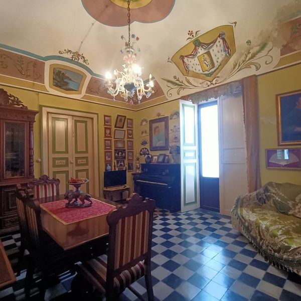 La maison de Elisa Golino