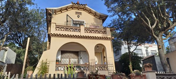 La maison de Mark