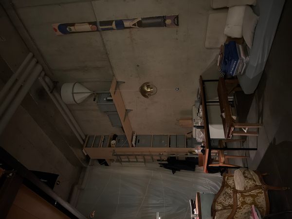 La maison de Anja