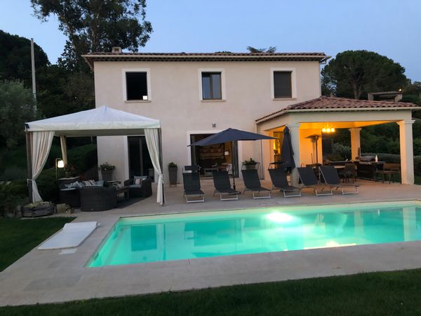La maison de Diana