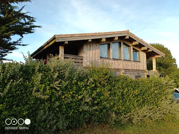 La maison de Thomas et Sandra