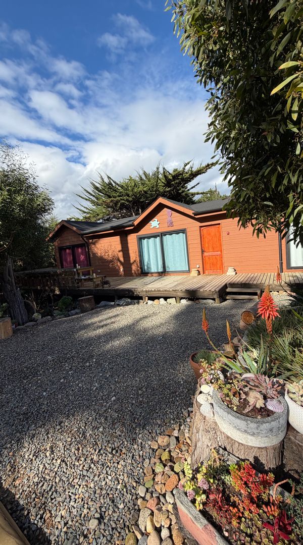 La maison de Alejandra