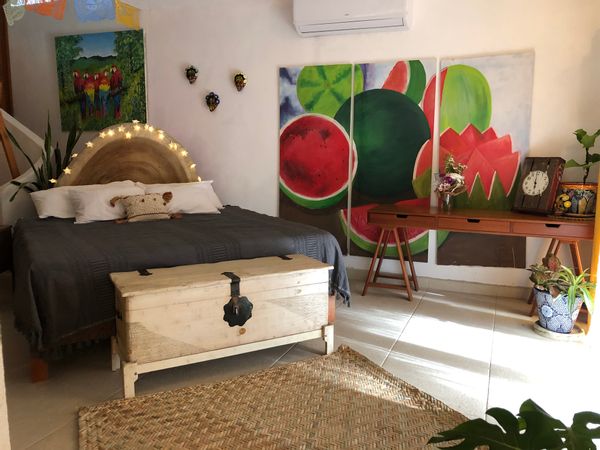 La maison de Karla