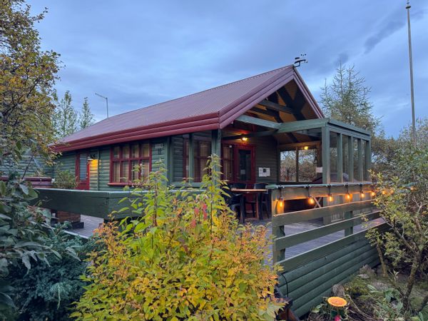 La maison de Audur