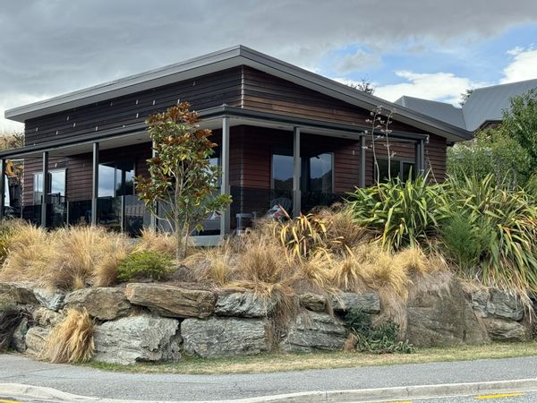 La maison de Lynley