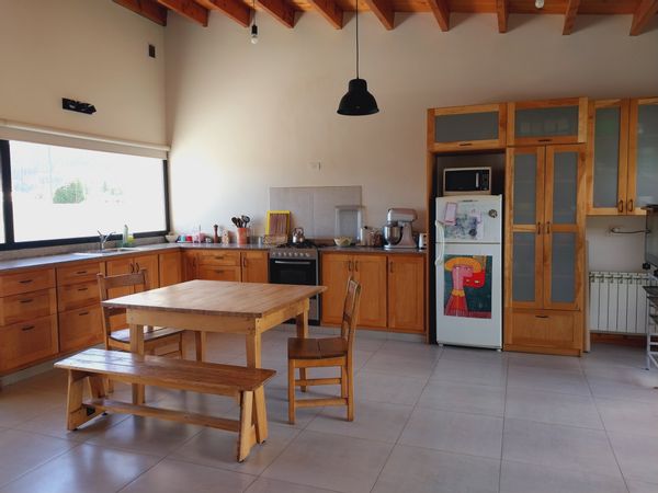 La maison de Mercedes