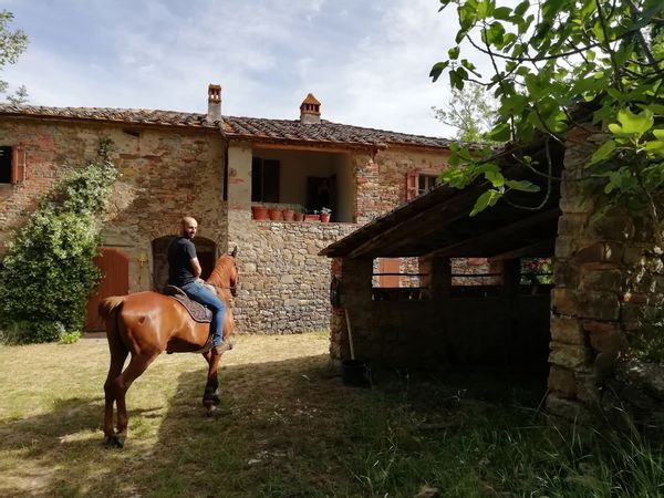 La maison de chiara