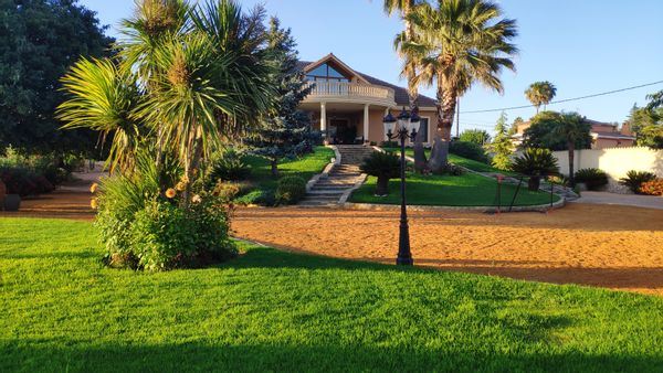 La maison de Roberto Y Elena