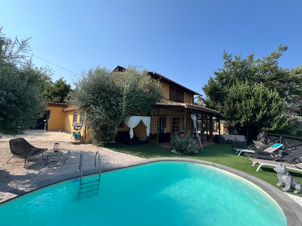 La maison de Jacopo