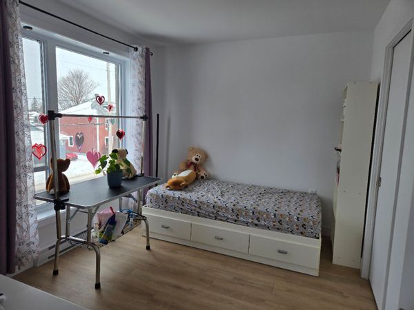 Le condo d'Emma