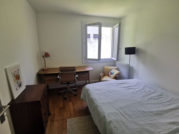 La chambre privée de Julie