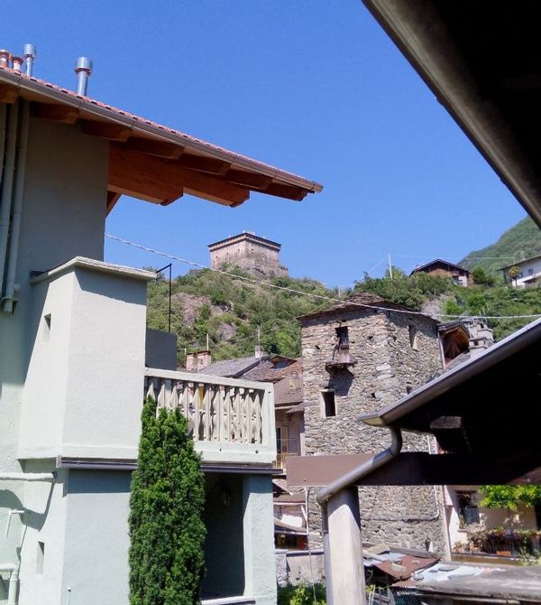 La maison de Cristina