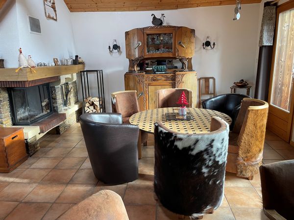 Appartement confortable à la montagne - idéal pour les familles