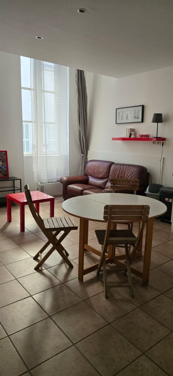 La chambre privée de Giovanni